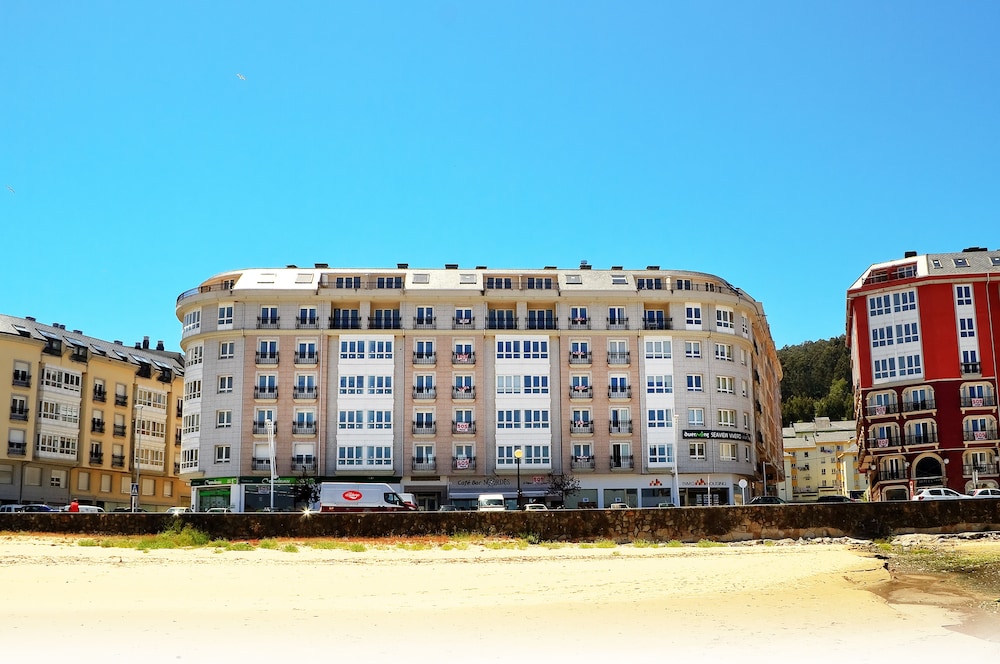 Apartamentos Duerming Sea View Viveiro 2/22