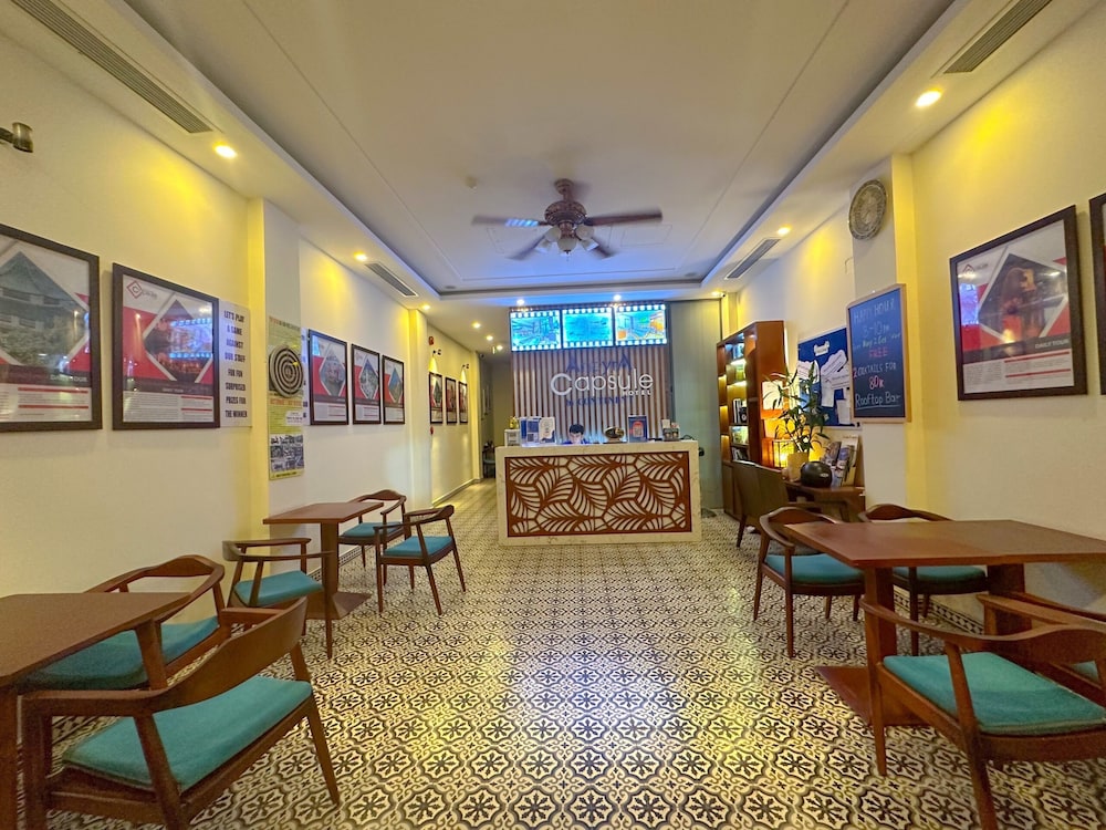 Danang Capsule Hotel 29/43