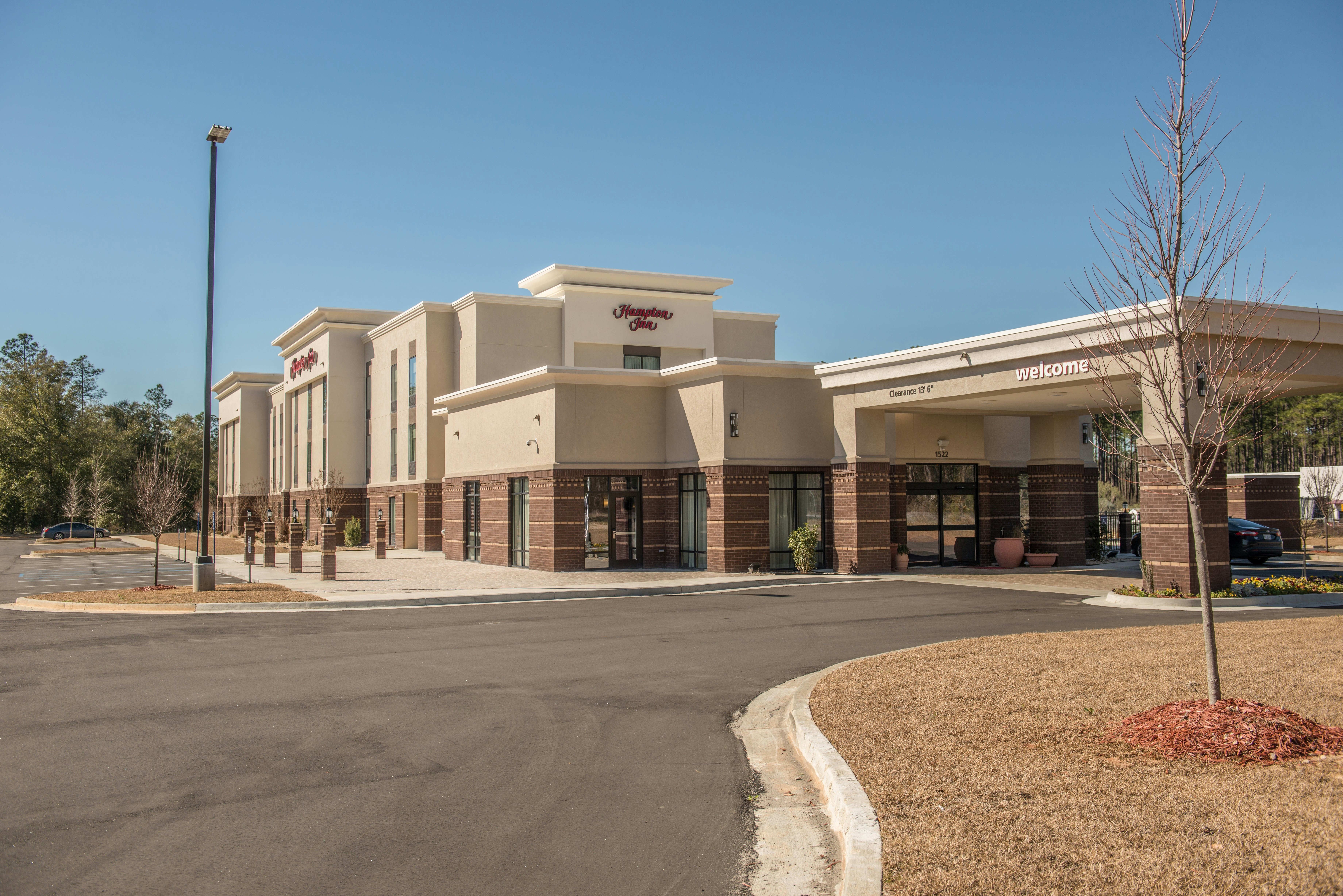 Hampton Inn Bainbridge 46/47