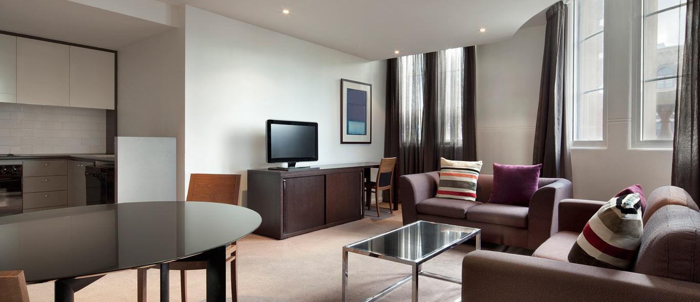 Adina Apartment Hotel Sydney Central 25/35