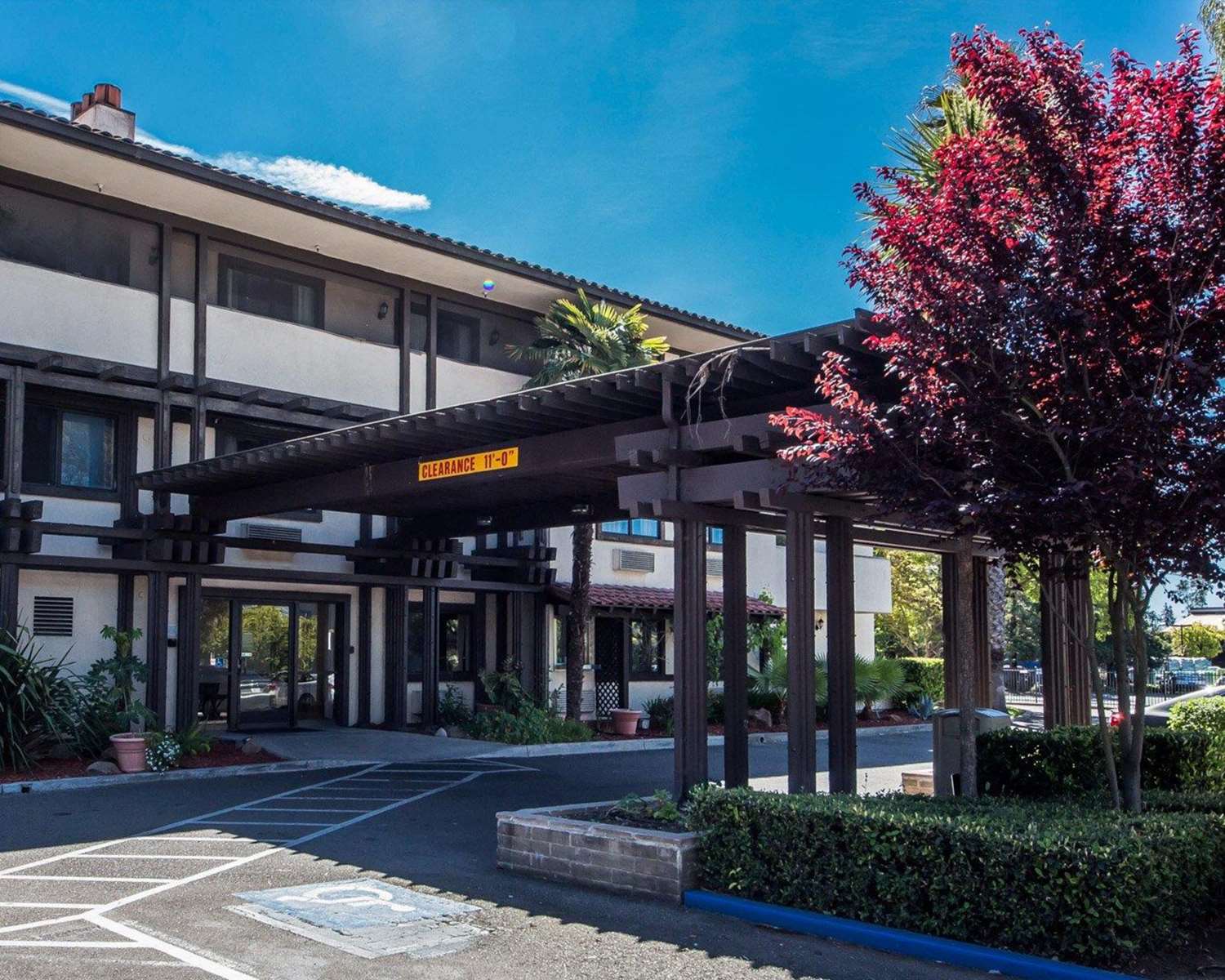 Holiday Inn Express Santa Rosa North An Ihg Hotel 2/40