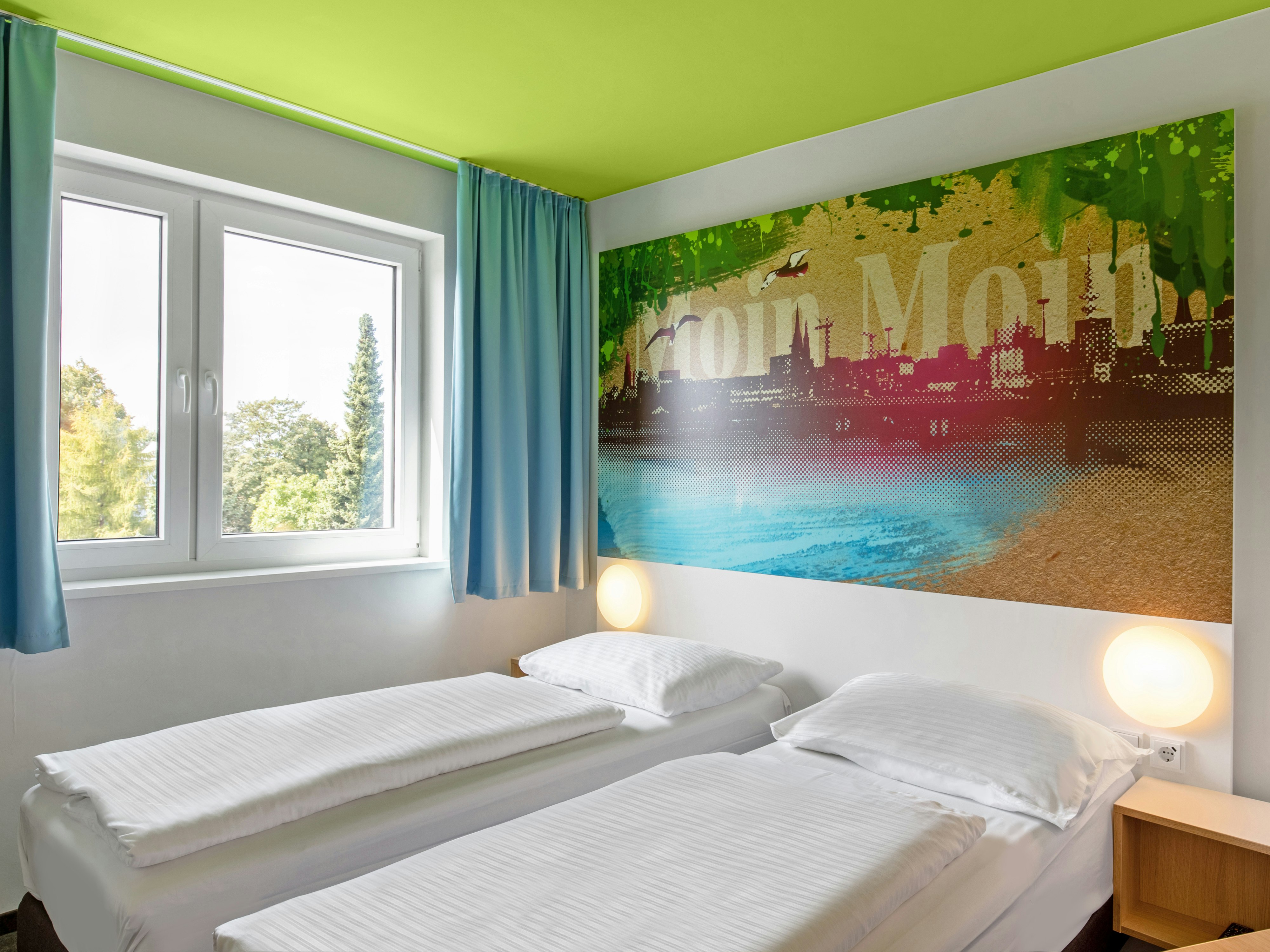 B&B Hotel Hamburg Wandsbek 13/31
