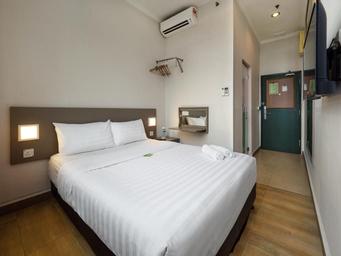 Room, Double or Twin Bed