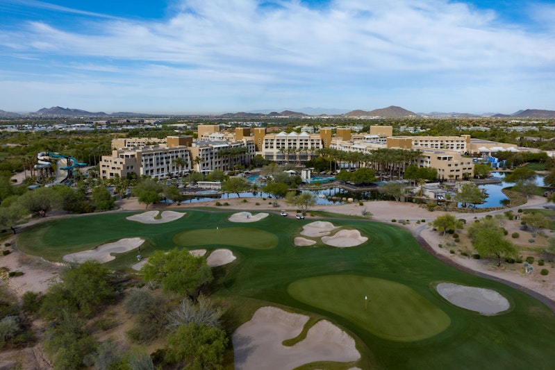 Jw Marriott Desert Ridge Resort And Spa Phoenix 40/48