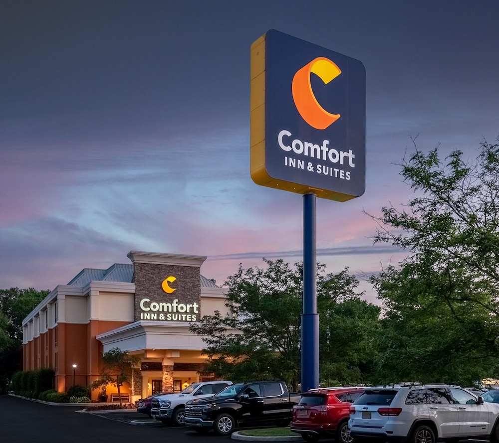 Comfort Inn Suites Newark Wilmington 2/65