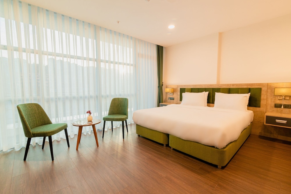 Sabirlar City Suites Otel 38/66