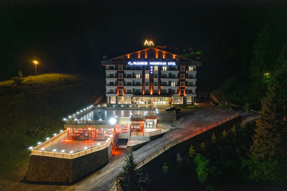 Pazarcik Mountain Hotel 3/50