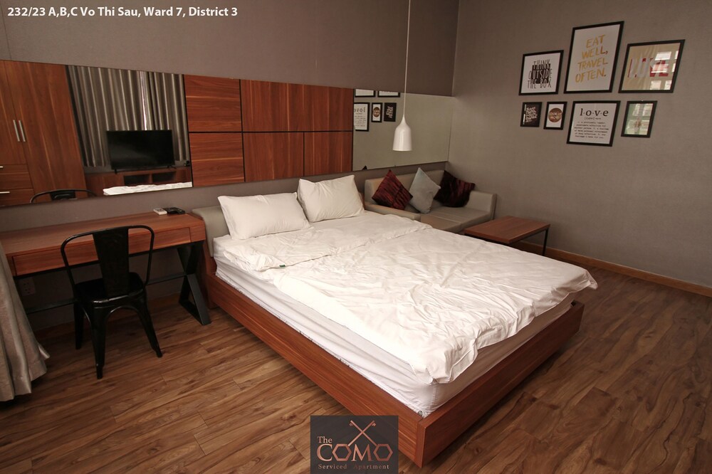 The Como Vo Thi Sau Luxury Apartment 14/32