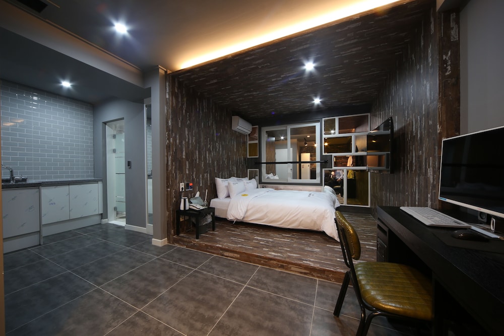 Hotel Yeogiuhtte Gwangju Baek Un 19/34