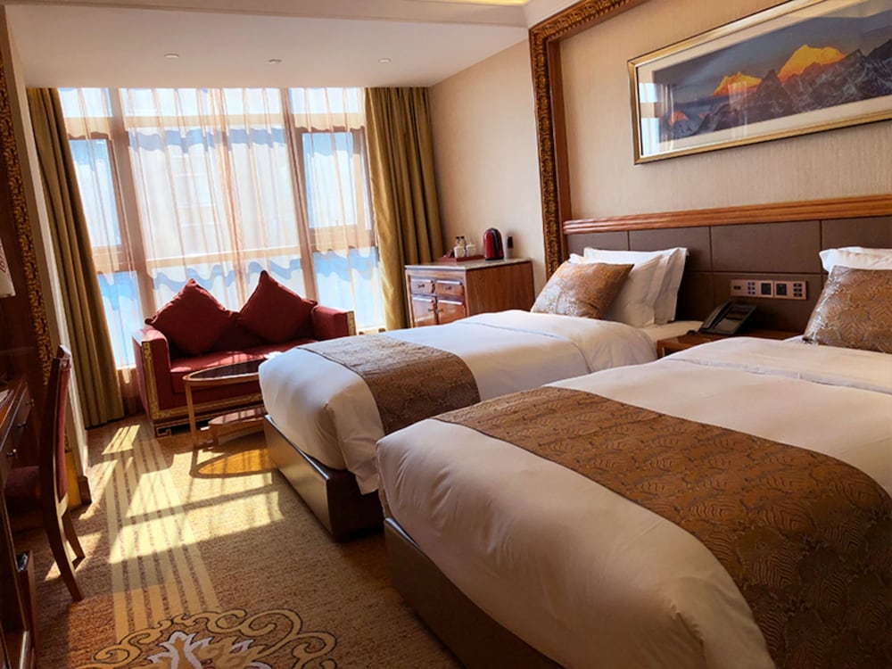 Chengdu Trika Tsang International Hotel 10/30