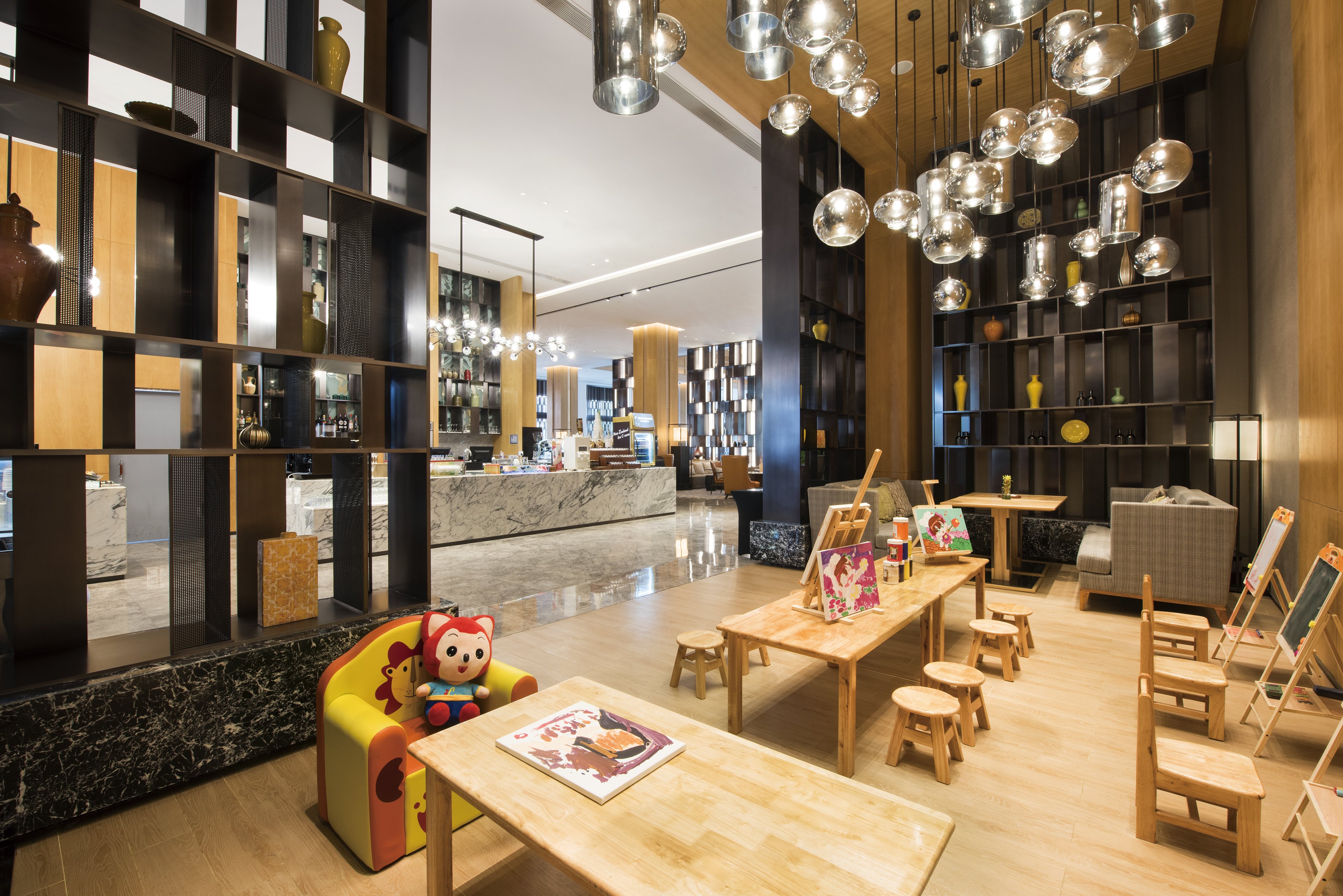 Crowne Plaza Kunming Ancient Dian Town 31/50