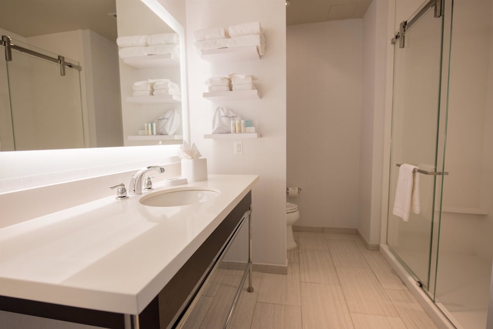 Hampton Inn and Suites Washington DC Navy Yard 15/55