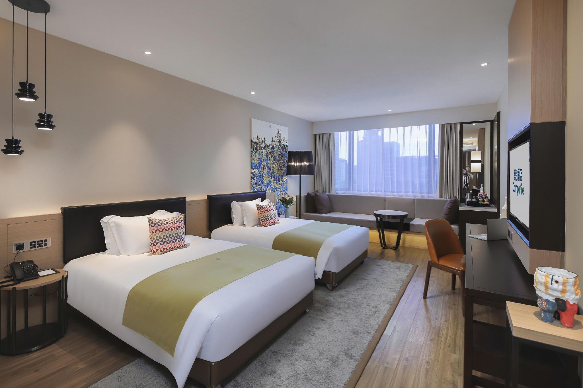 Campanile Hotel (Shenzhen Longcheng Plaza Metro Station) 8/32