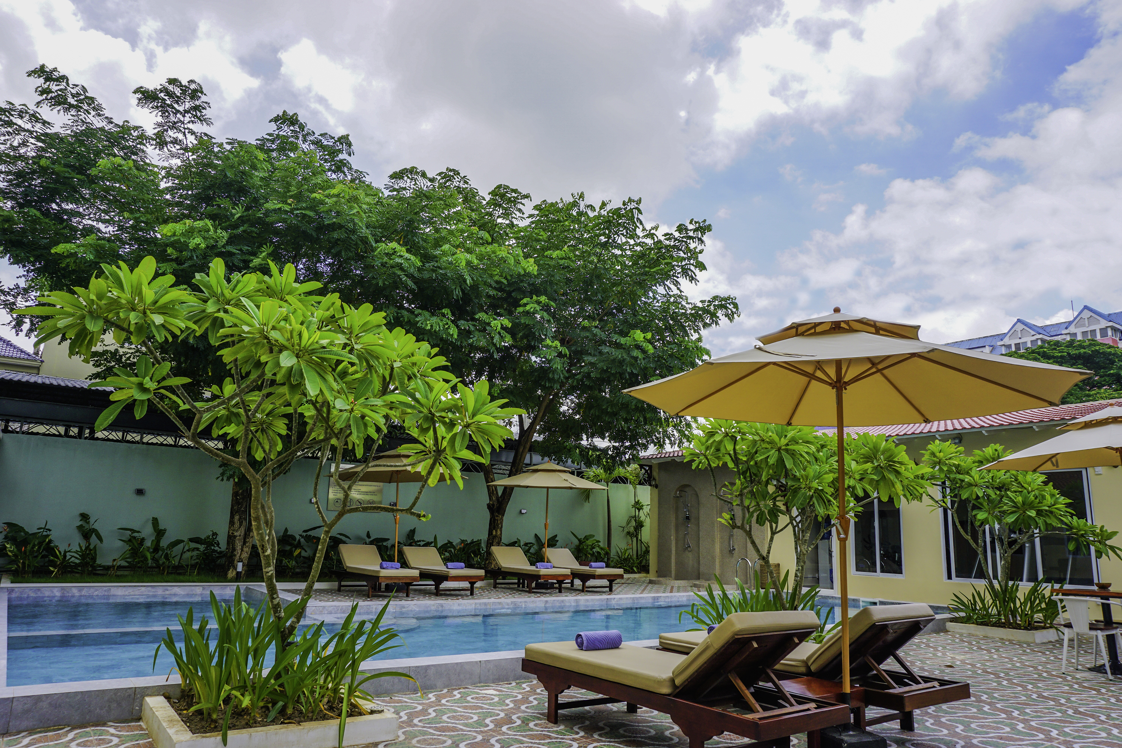 Le Kree Downtown Hotel 44/50