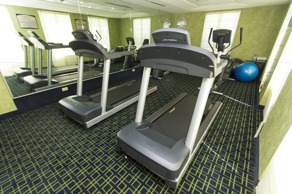 sport facilities