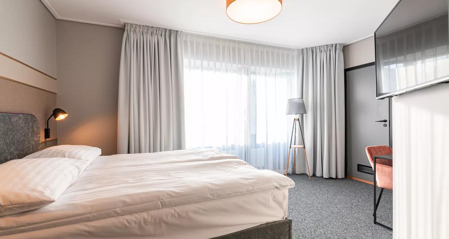 Rija Fonnental Design Hotel 12/24