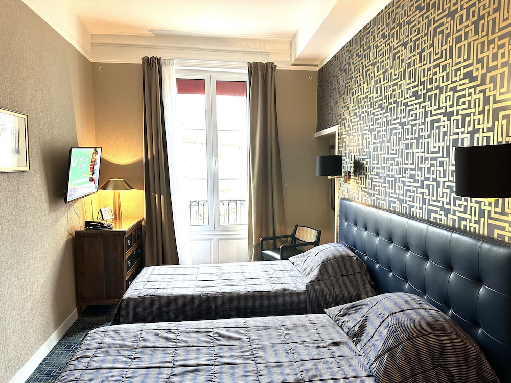 Churchill Hotel Bayeux 16/50
