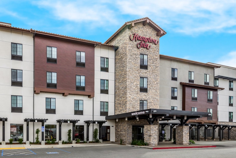 Hampton Inn Concord 21/21