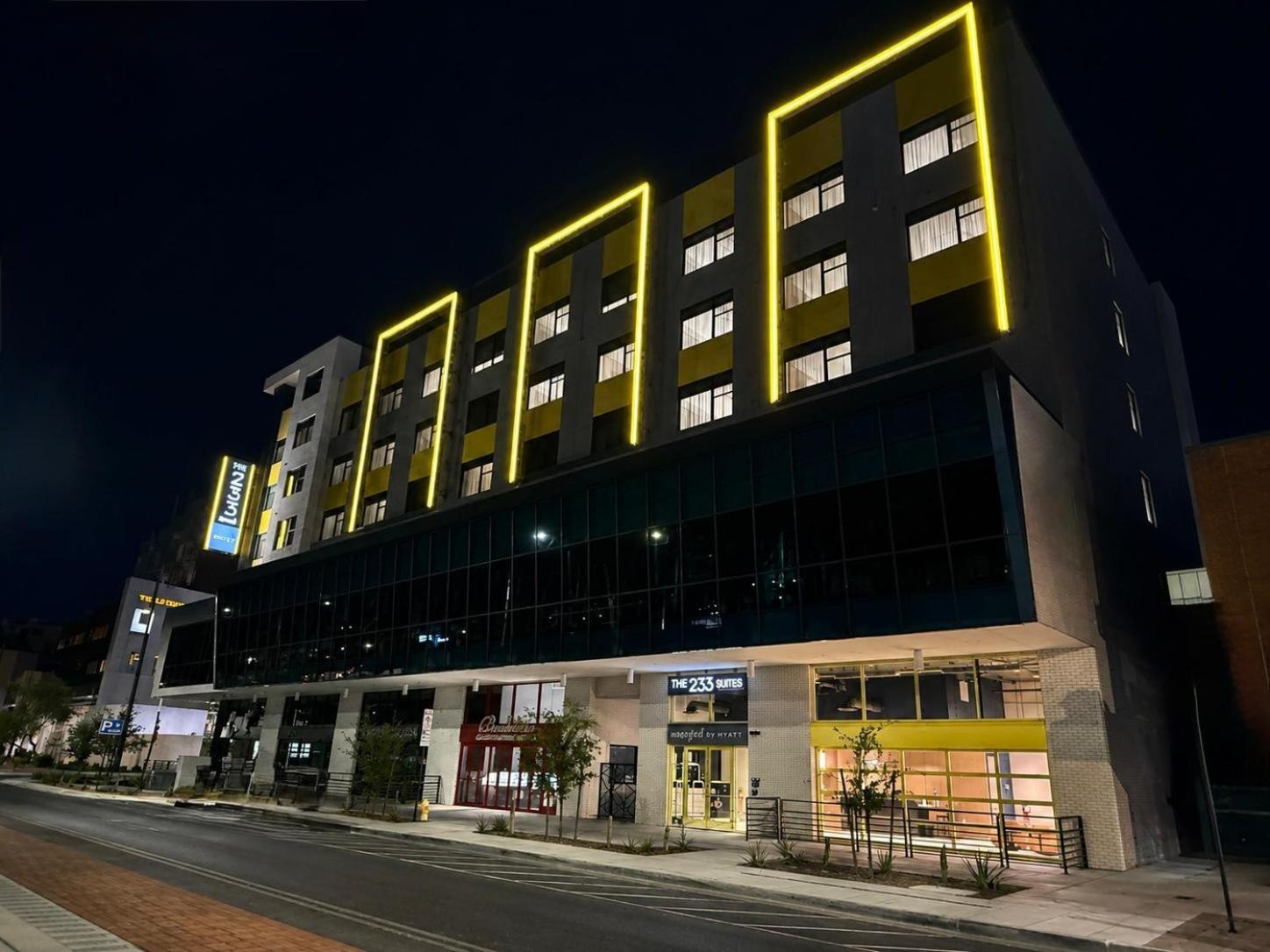 The 233 Suites Unscripted by Hyatt 2/18
