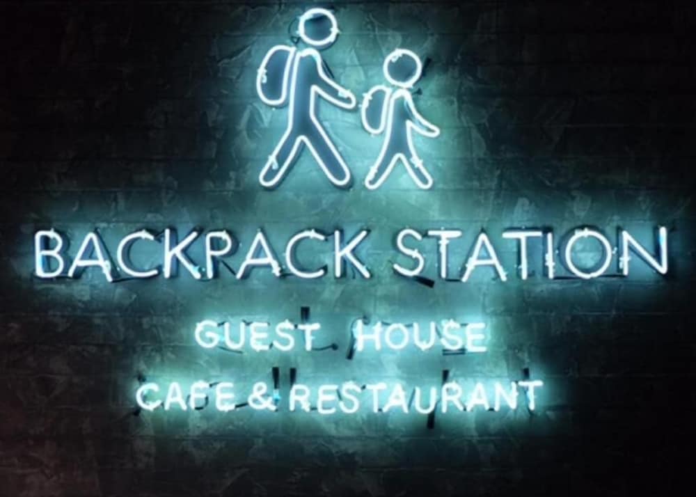 Backpack Station - Hostel in BANGKOK