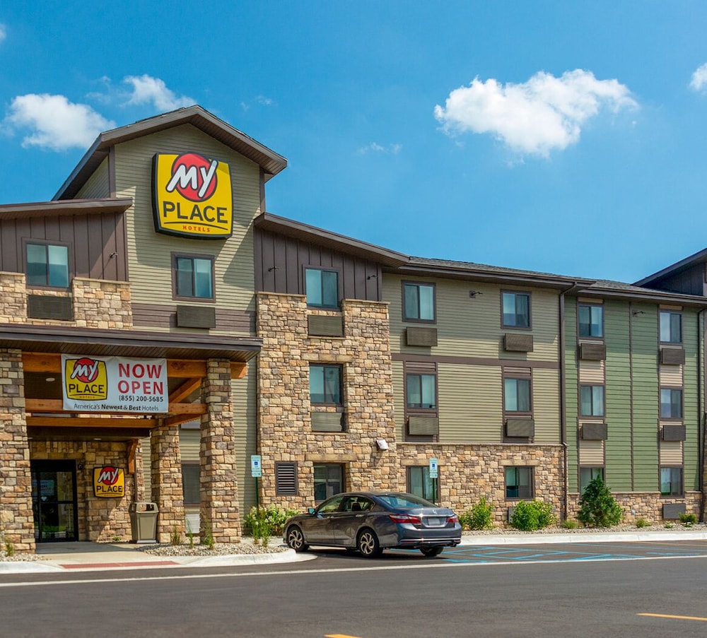 My Place Hotel-Wixom/Novi/Detroit, MI 1/29