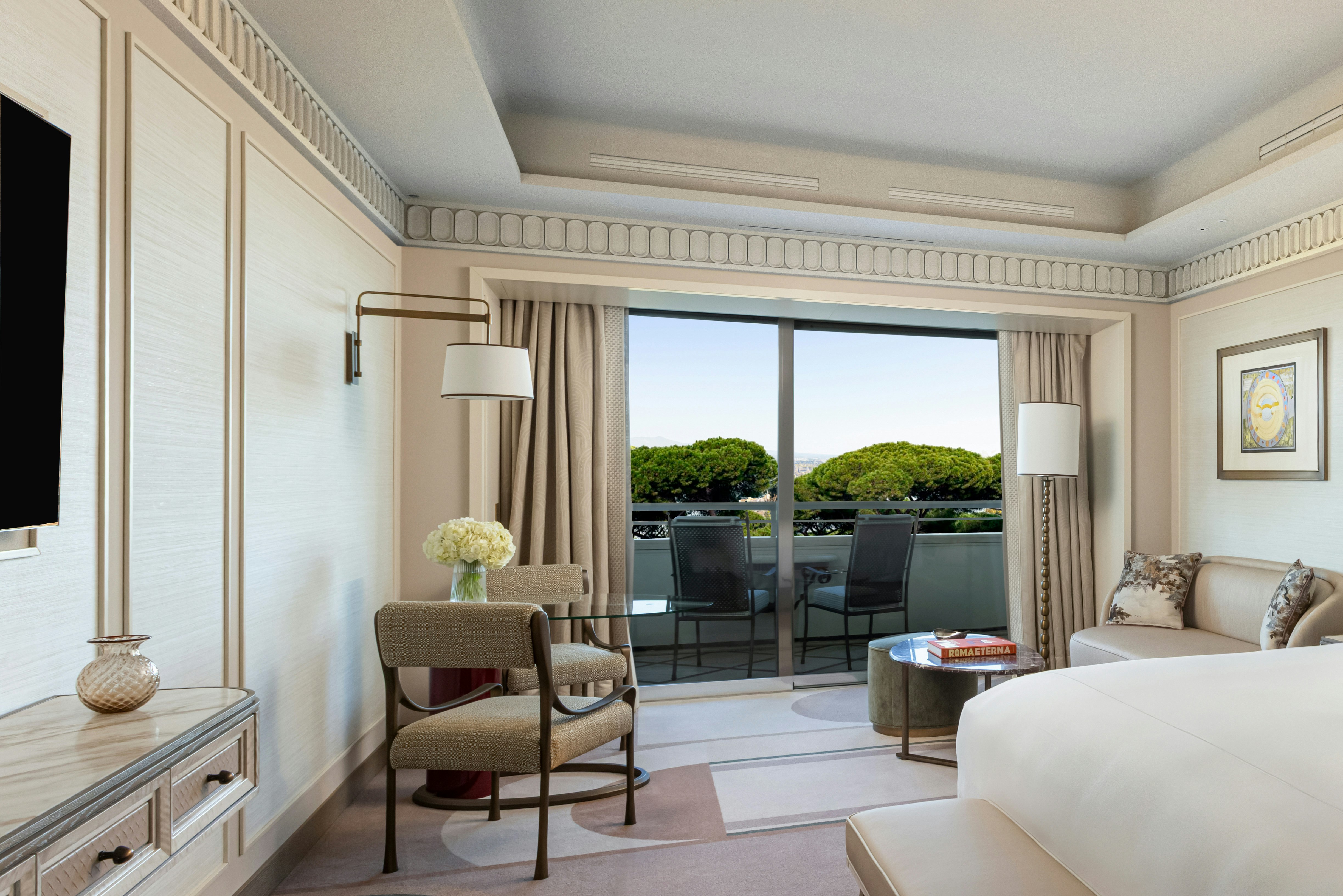 Imperial, Premier, Twin Beds