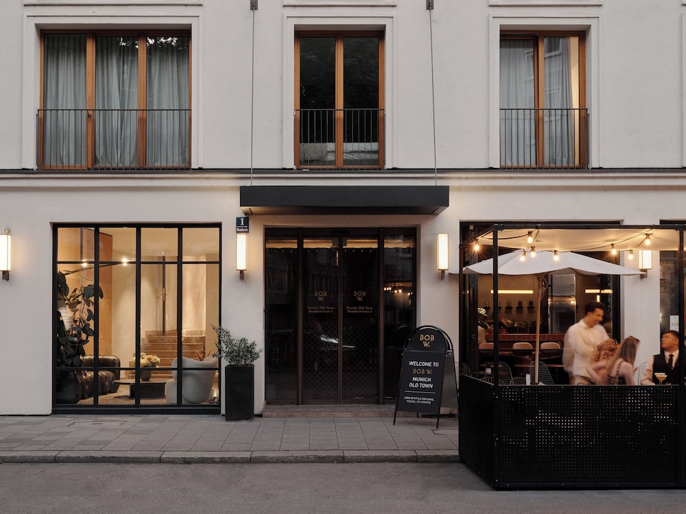 阿德沃卡特酒店(Bob W Munich Old Town) 图片1