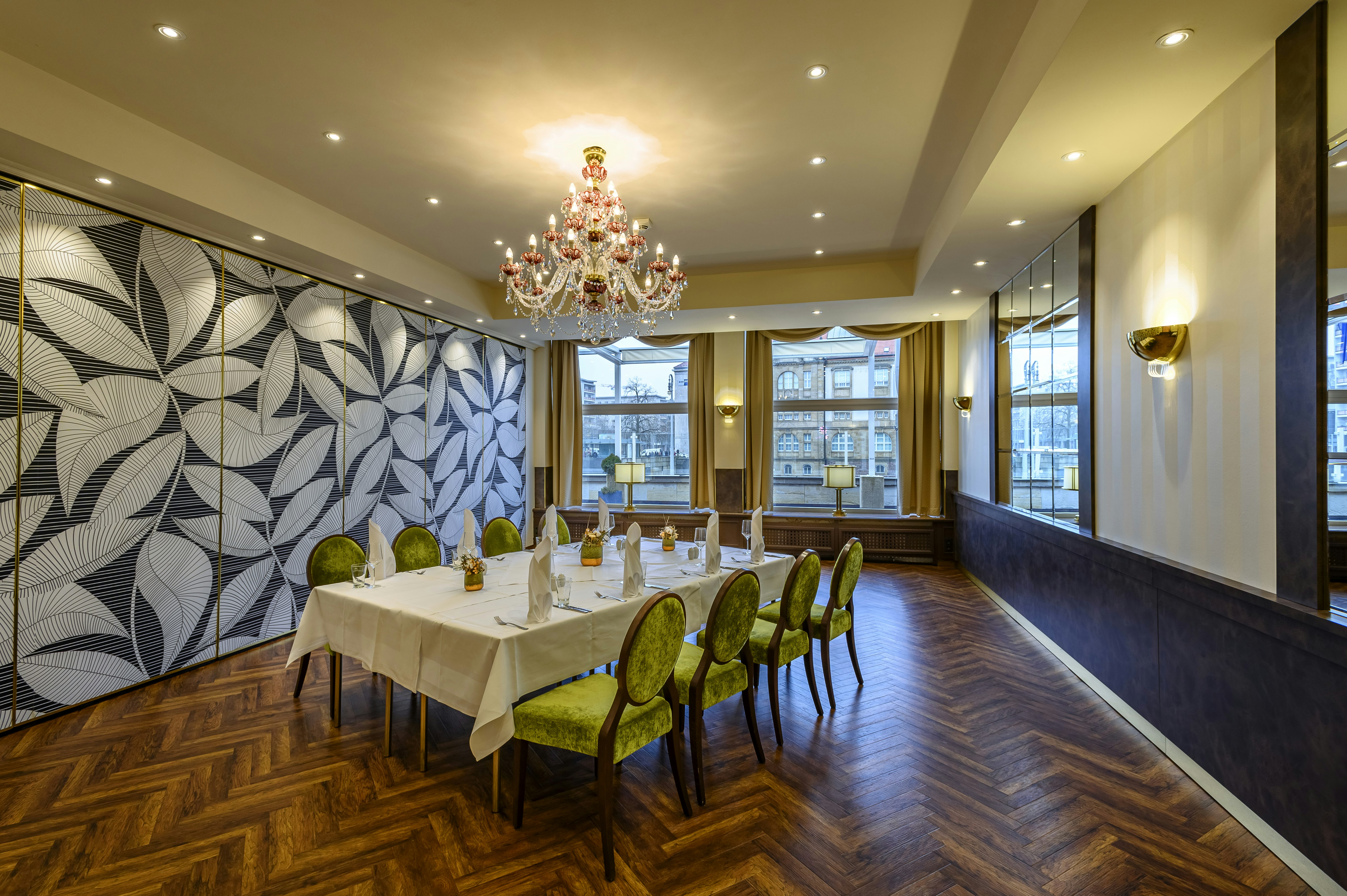 Hotel Chemnitzer Hof 12/33