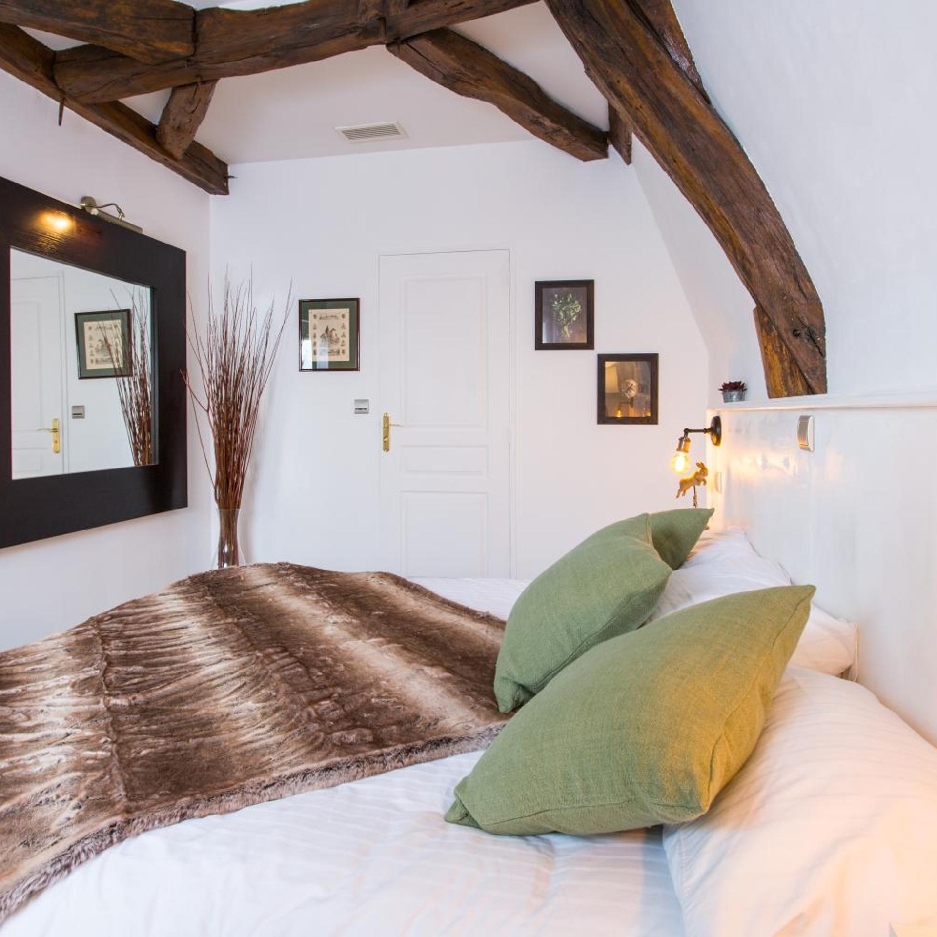 Logis Hotel de la Mere Hamard 11/50