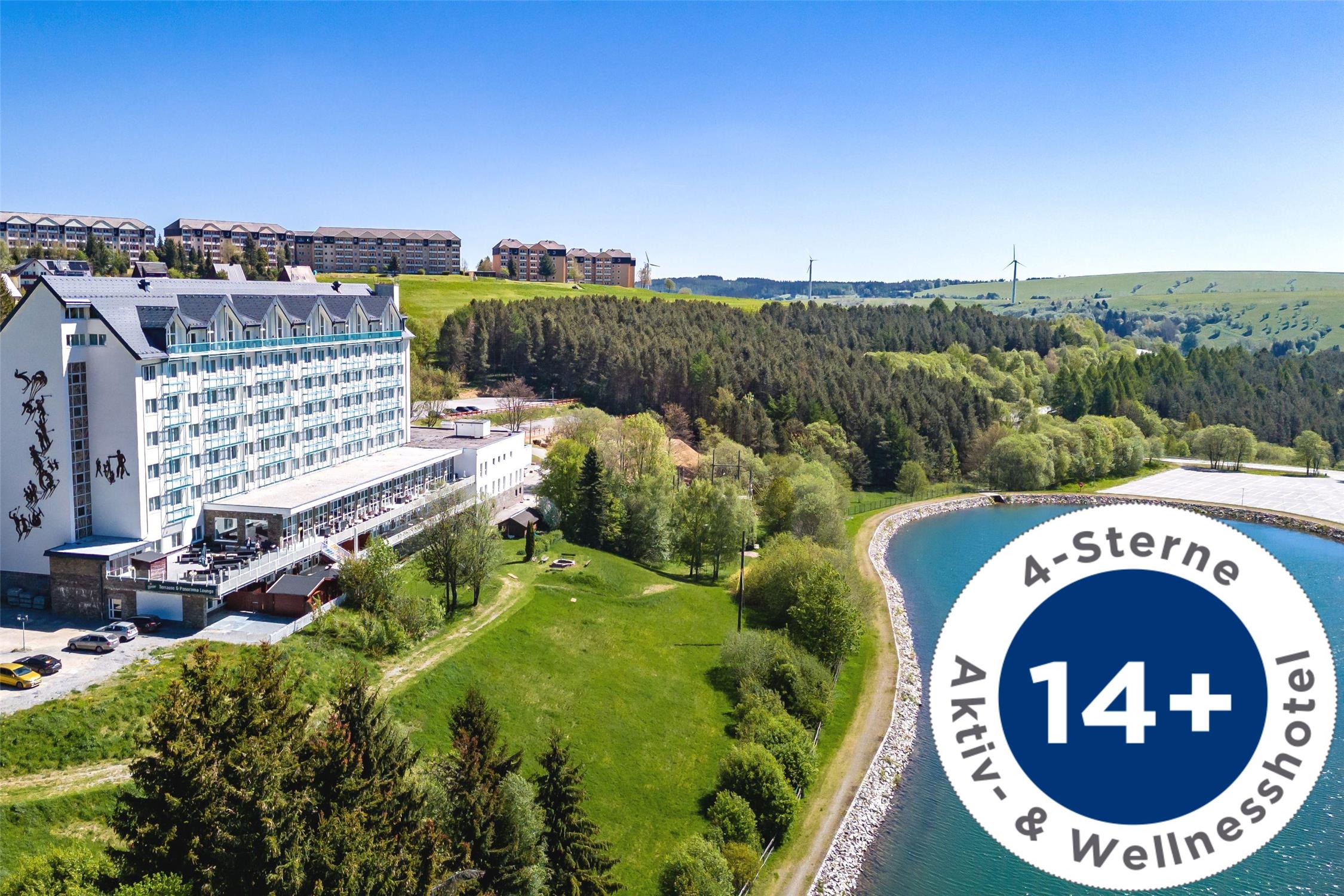 Best Western Ahorn Hotel Oberwiesenthal - Adults Only 50/50