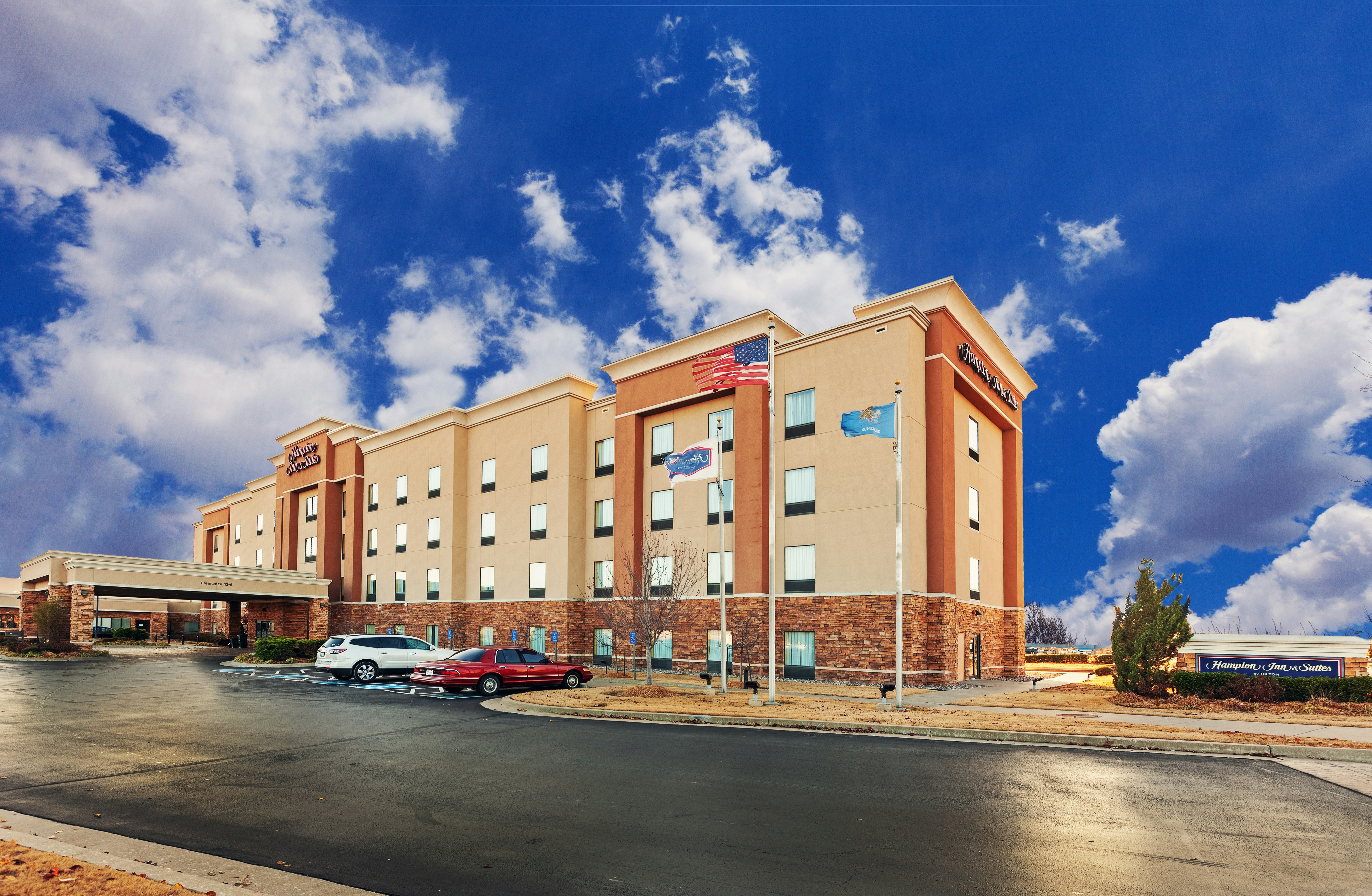 Hampton Inn & Suites Tulsa North/Owasso 44/47