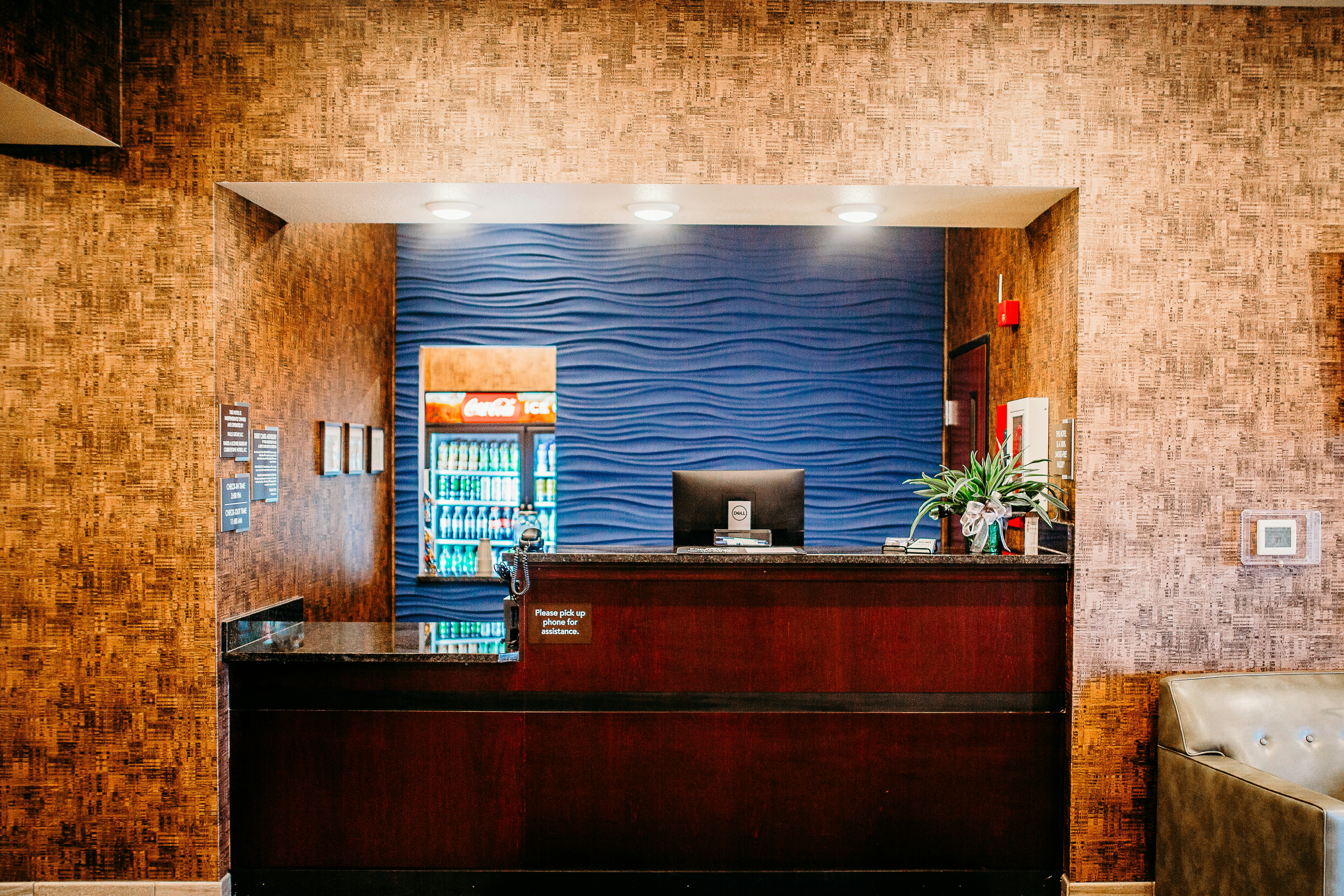 Cobblestone Hotel & Suites International Falls 2/29