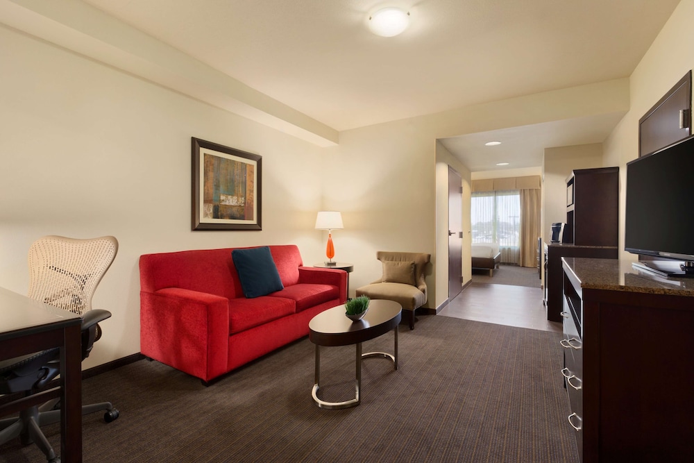 Hilton Garden Inn Houston Nw America Plaza 36/75