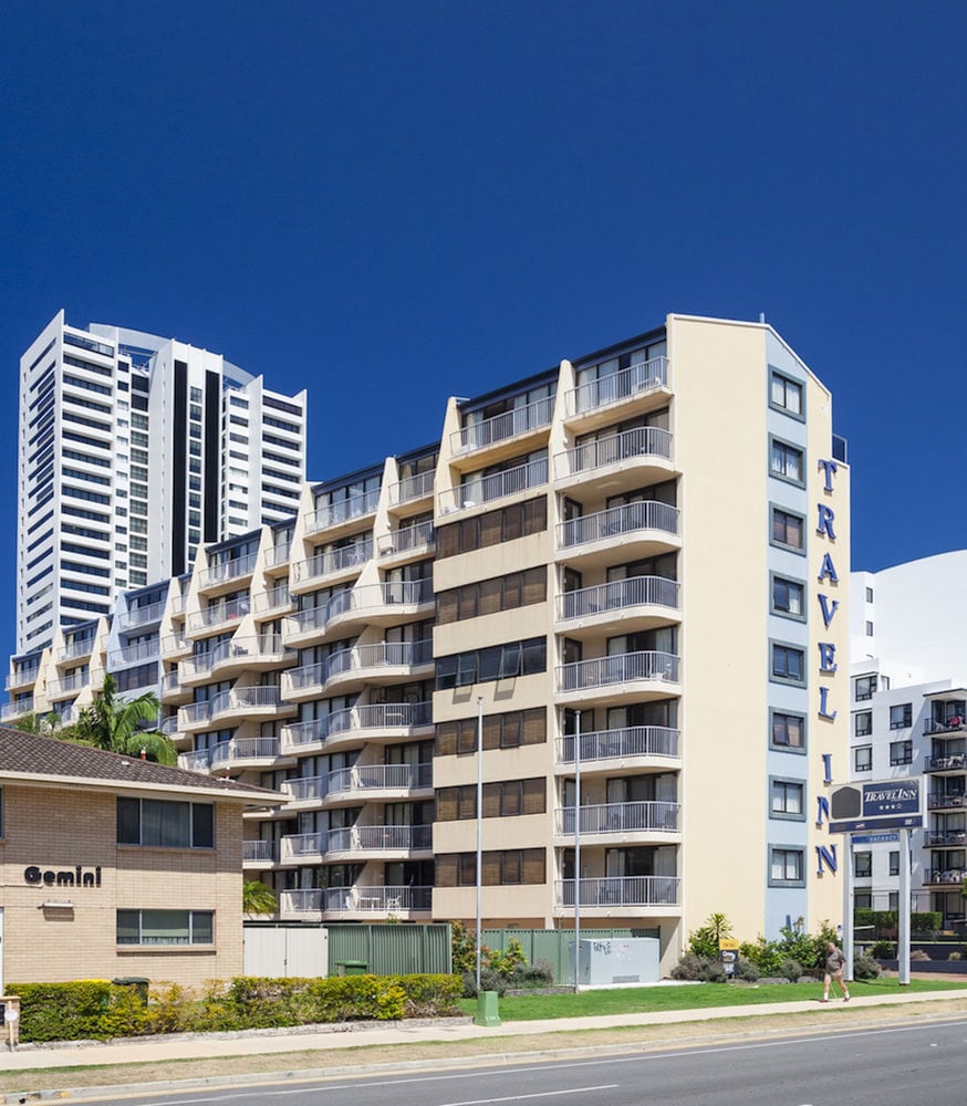 BEST WESTERN BROADBEACH TRAVEL INN APARTMENTS 4/70