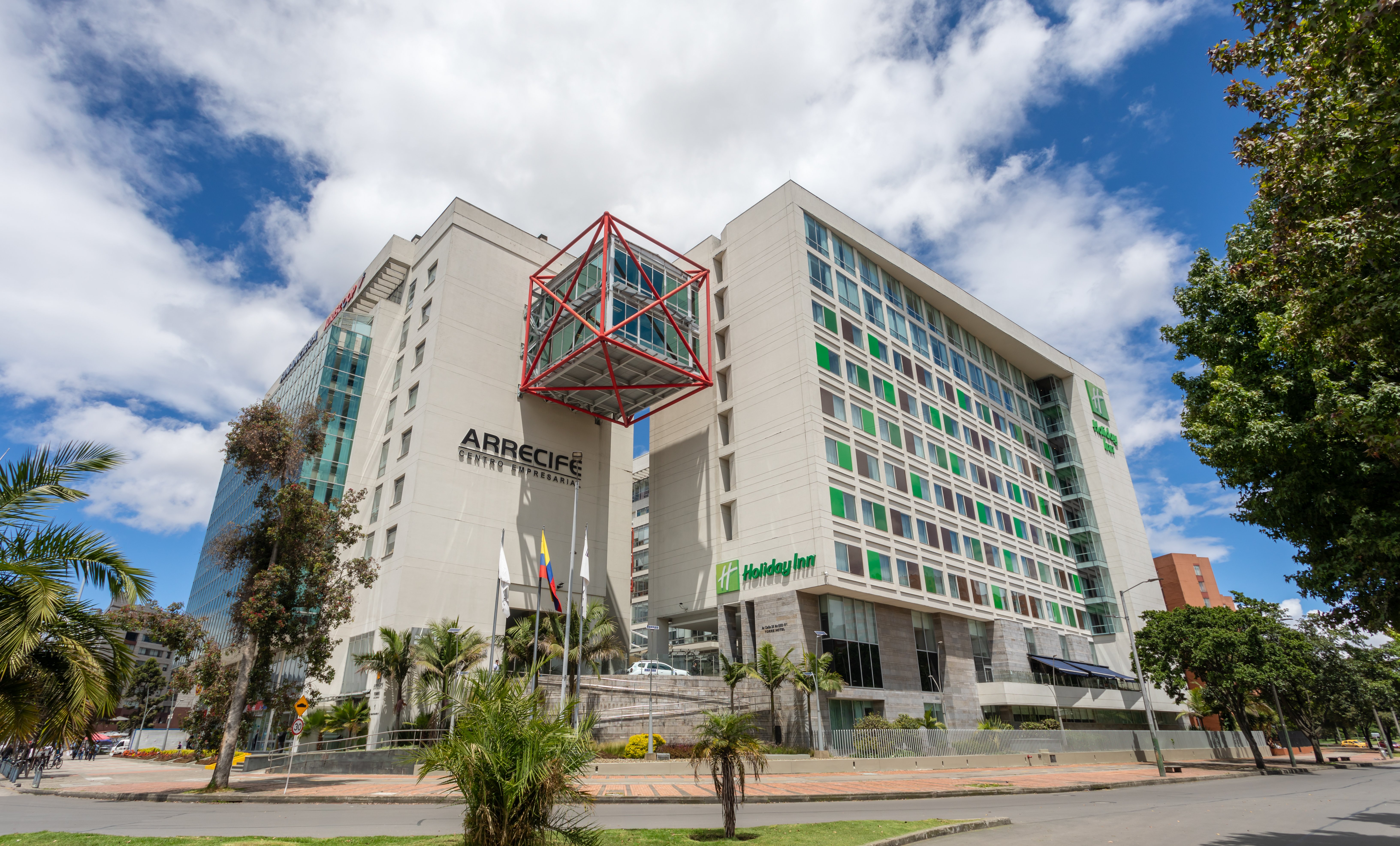 Holiday Inn Bogota Airport 72/75