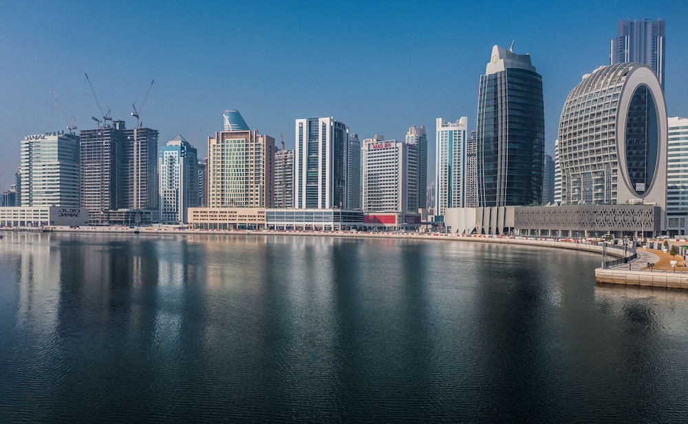 Radisson Blu Dubai Canal View 69/75