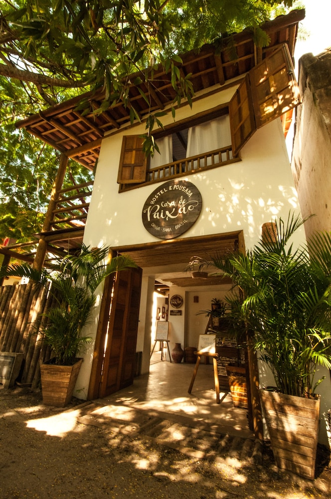Hostel e Pousada Casa de Paixao 2/52
