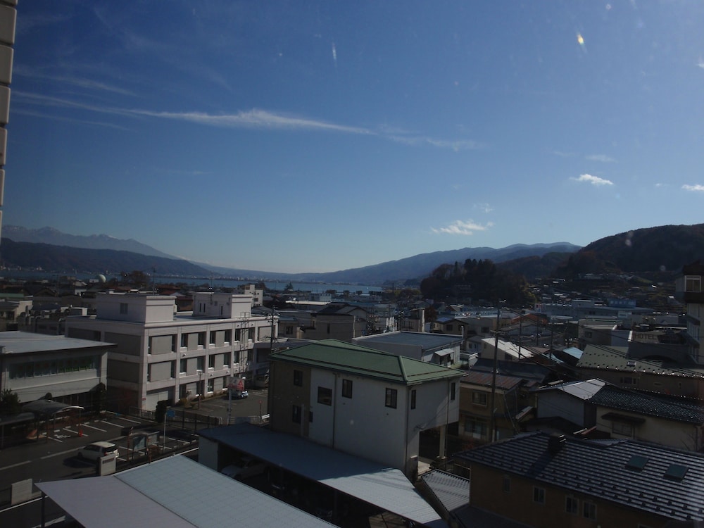 Hotel Crown Hills Okaya 21/21