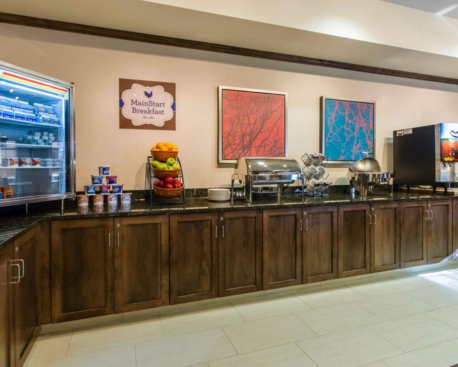 Mainstay Suites Watford City 3/14