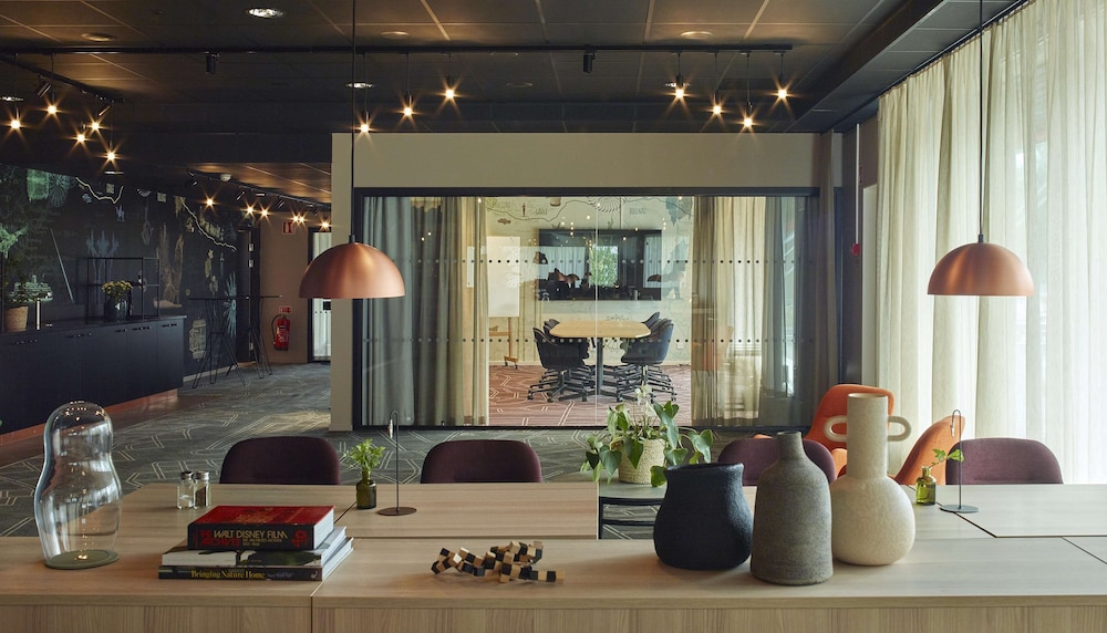 Scandic Lulea 34/64