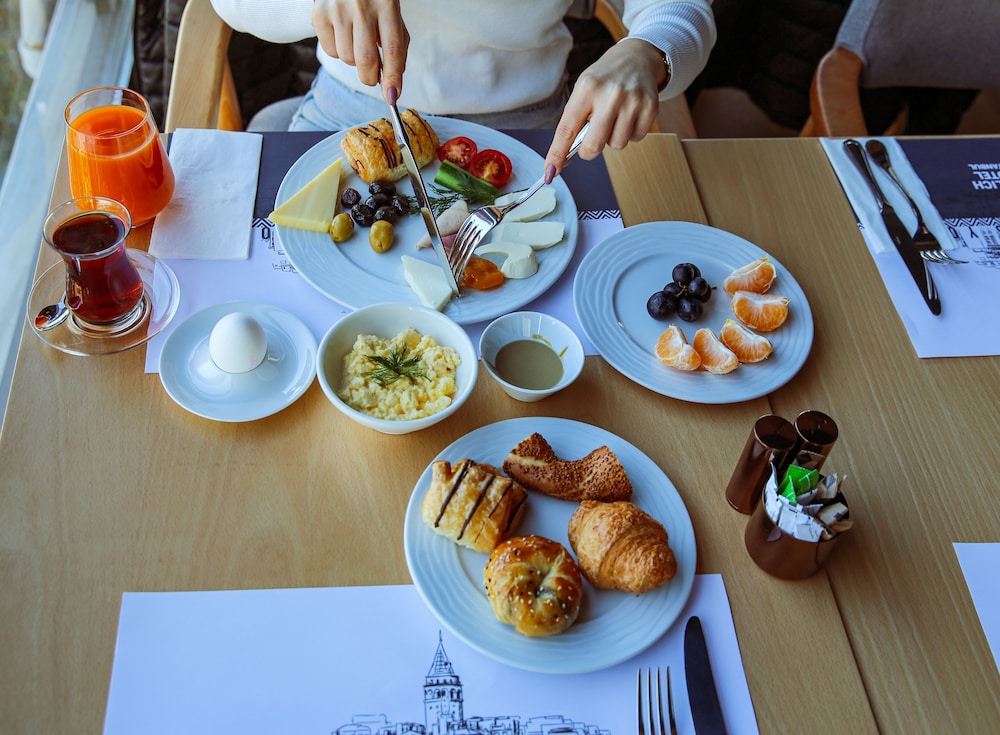 The Halich Hotel Istanbul Karakoy 28/34