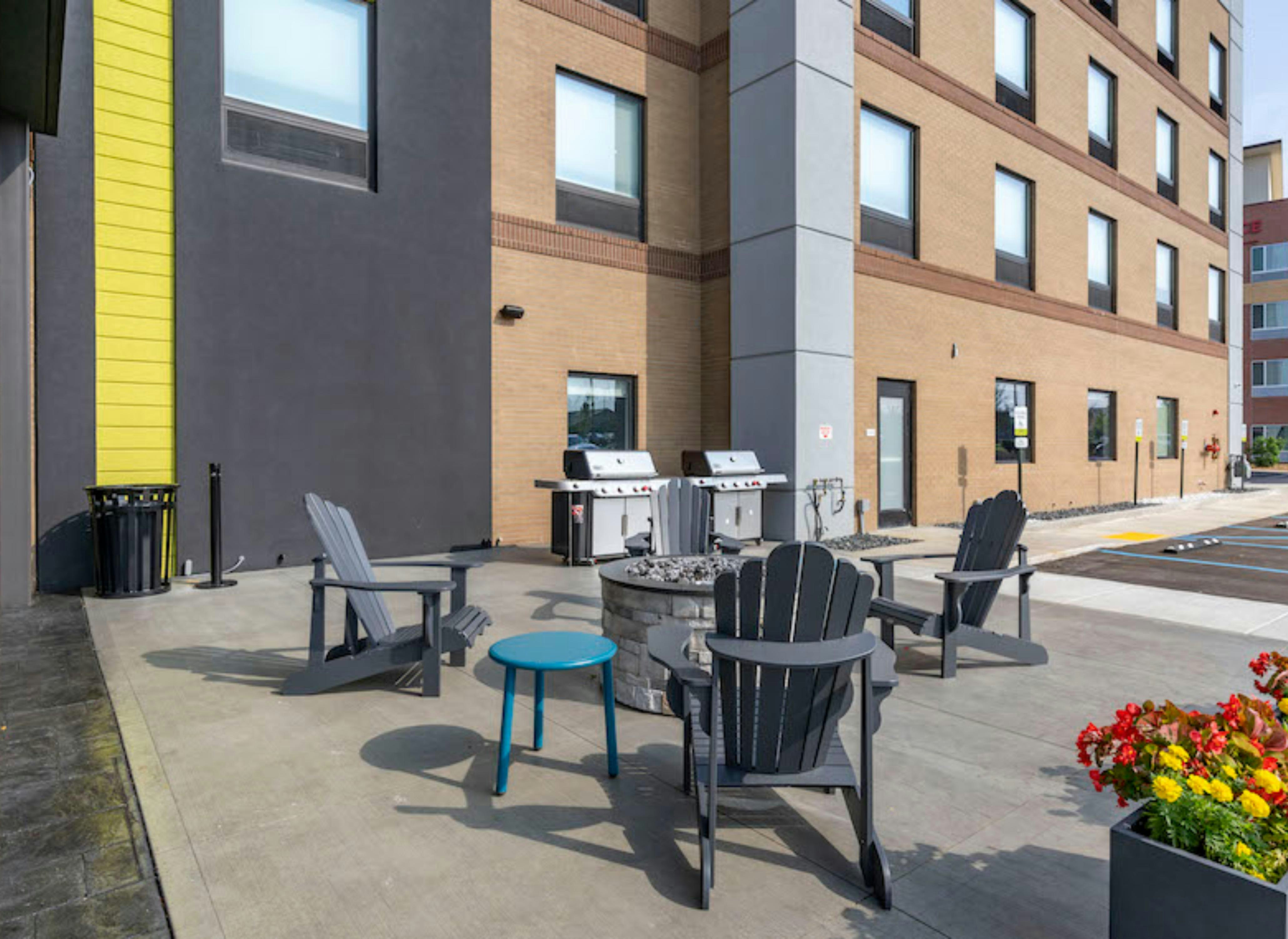 Home2 Suites Lexington Keeneland Airport, KY 4/20