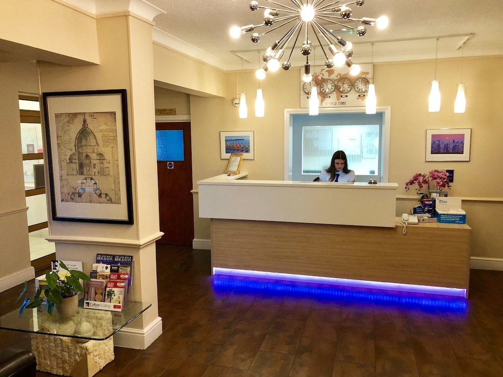 Best Western Princes Marine Hotel 3/37