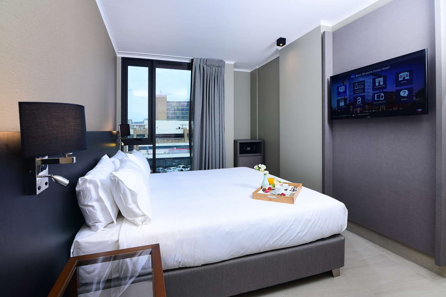 Standard, King Bed