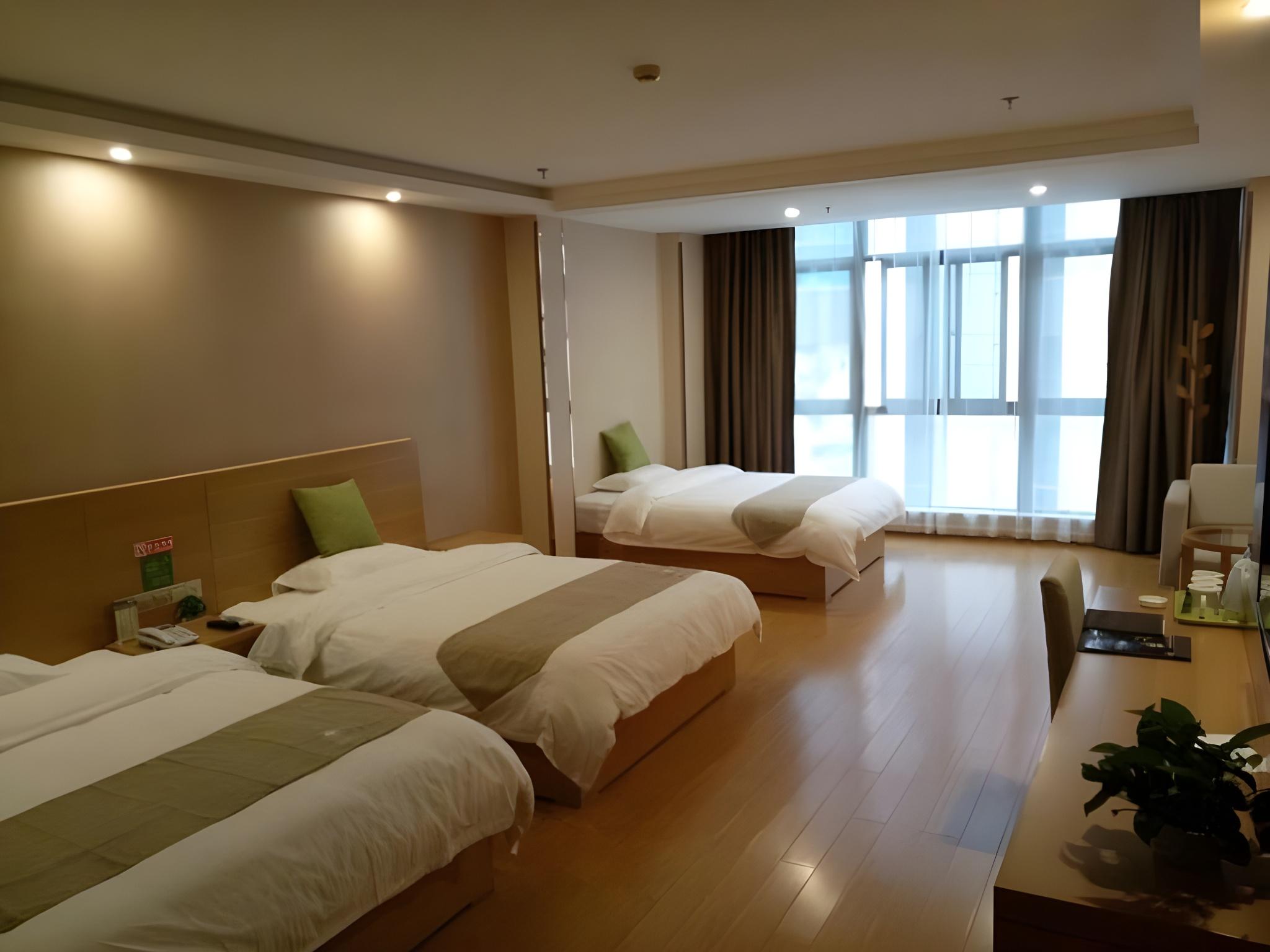 GreenTree Inn Wuxi Jiangyin Nanzha Town Express Hotel 18/23