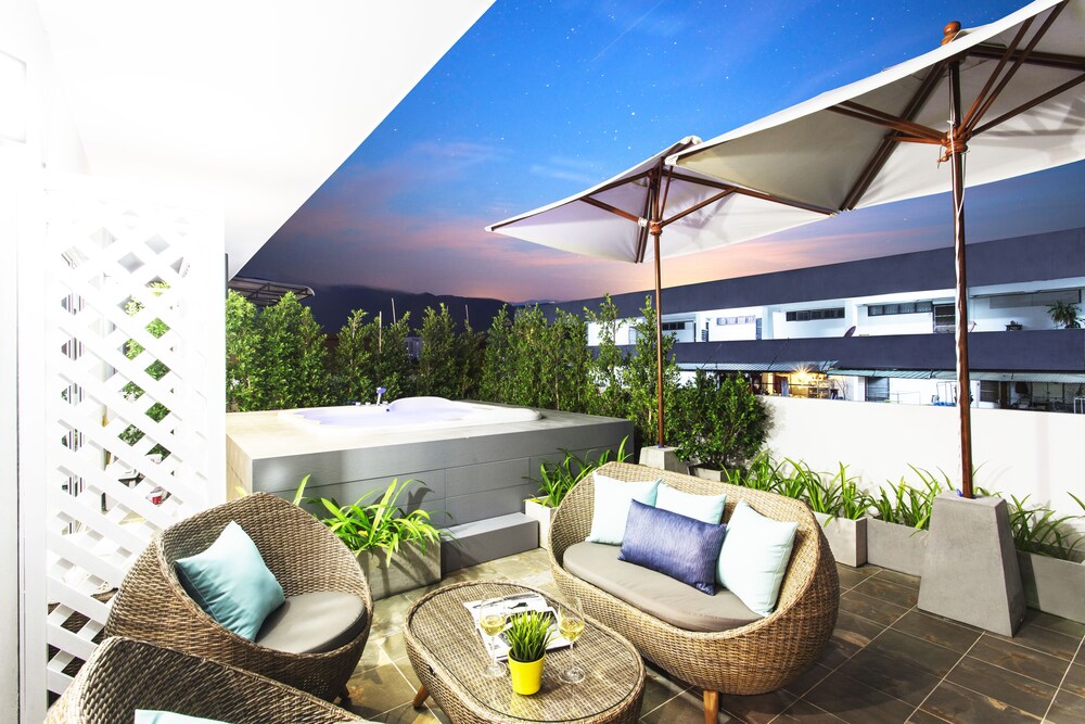 Tolani Nimman Villa Chiang Mai 50/60