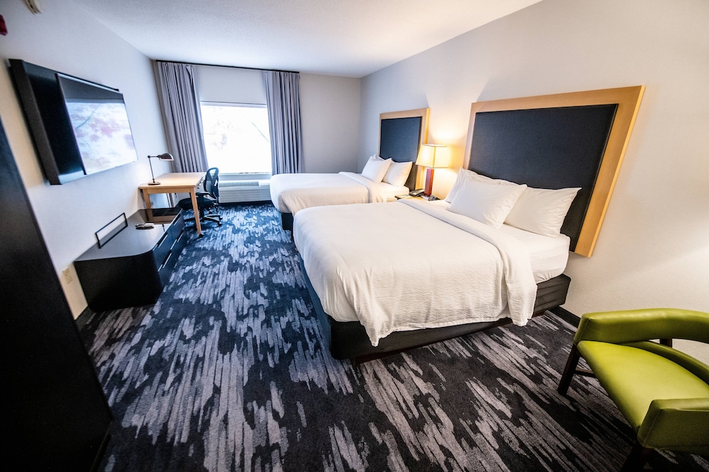 Fairfield Inn and Suites by Marriott Washington Casino Area 6/24