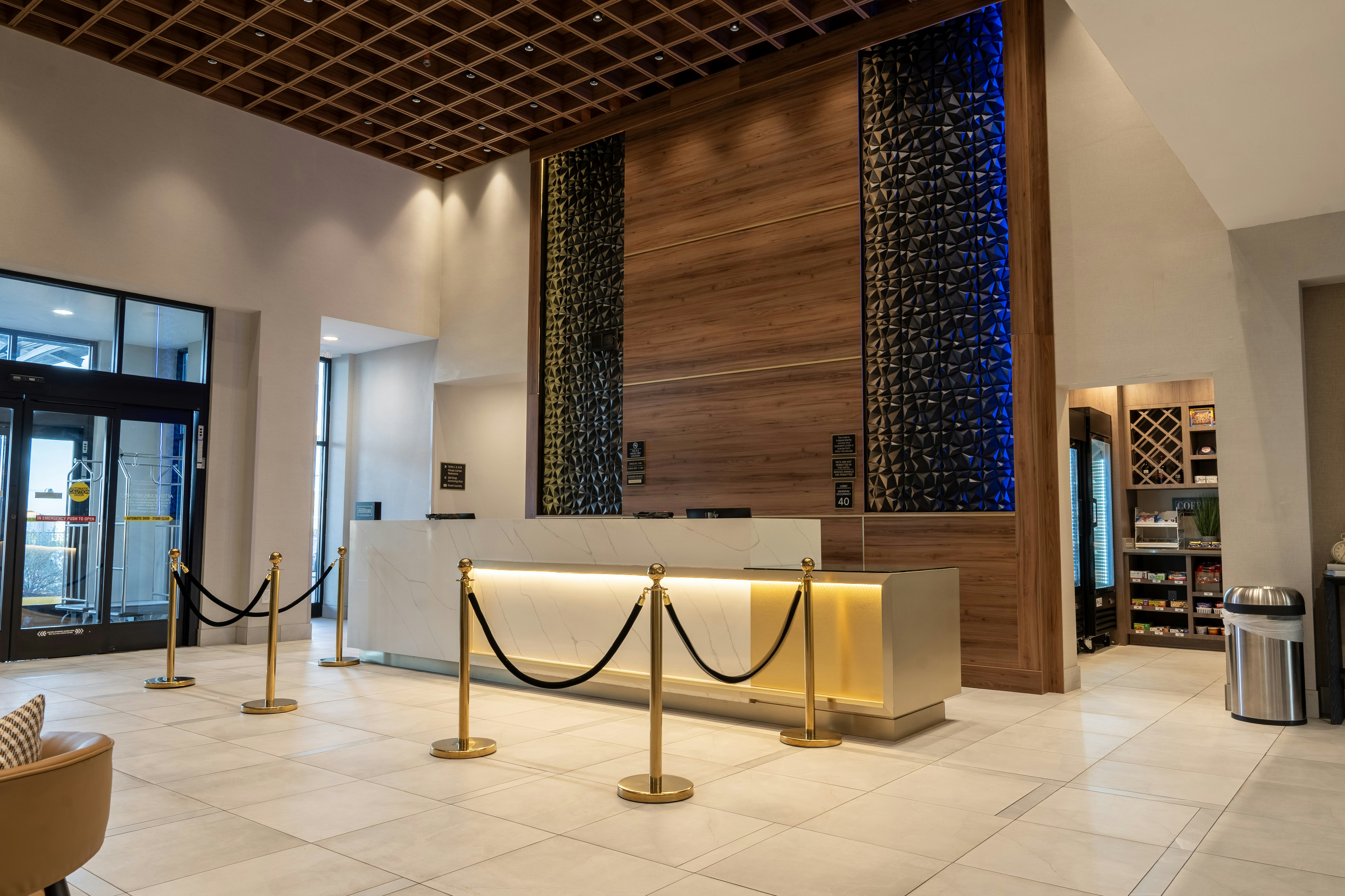 DoubleTree by Hilton Fort Worth Fossil Creek 1/6
