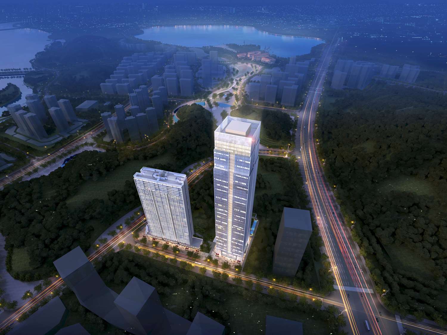 DoubleTree by Hilton Guangzhou Zengcheng photo3