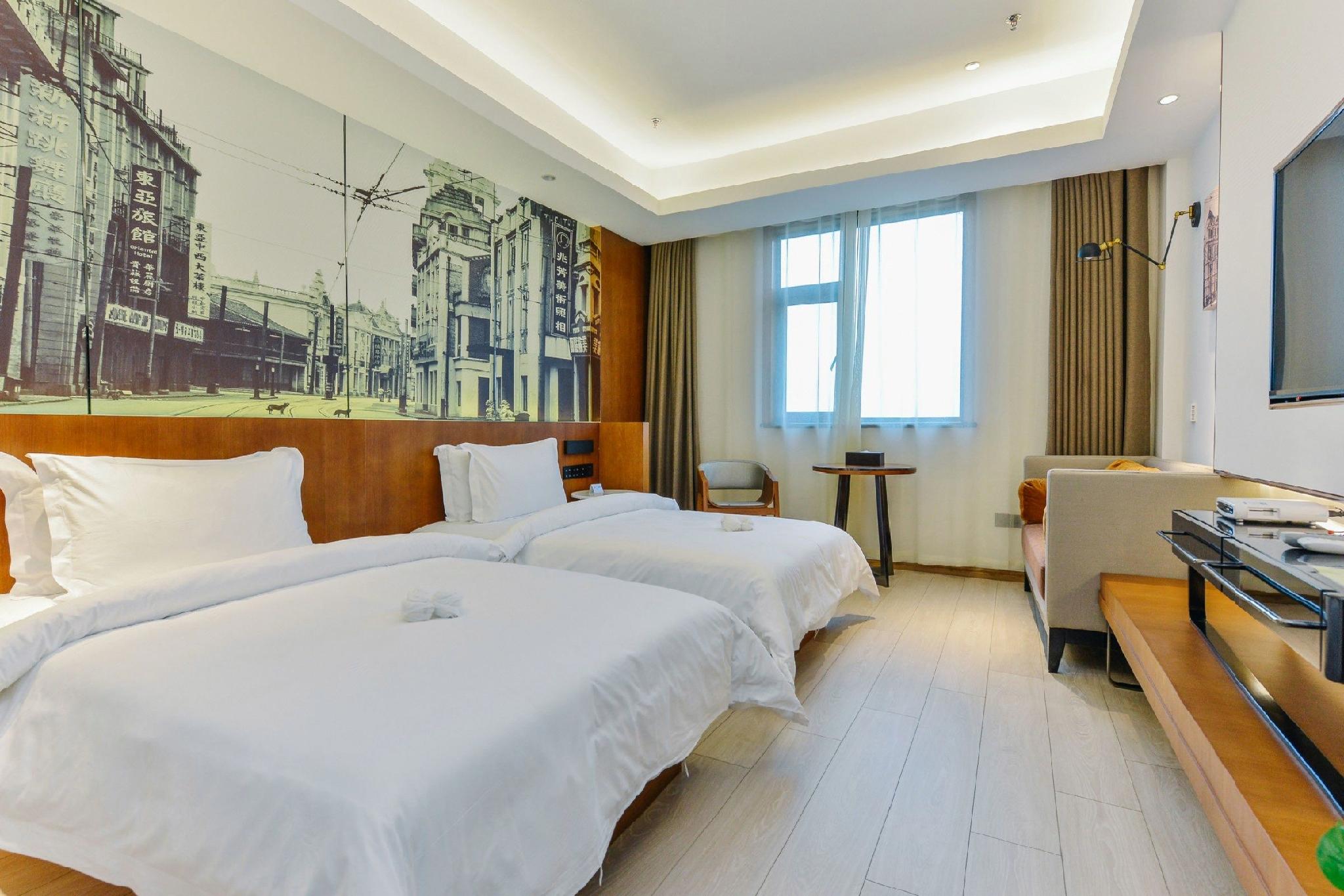Metropolo Jinjiang Hotels Shanghai Hongqiao National Exhibition Center 31/53